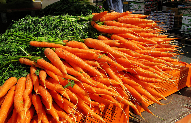 zanahorias